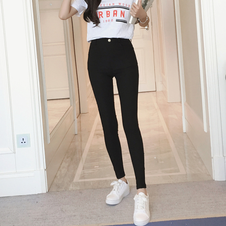 【薄款春夏打底裤】_大码女裤图片_春夏女士打底裤价格_搭配分享 - 爱