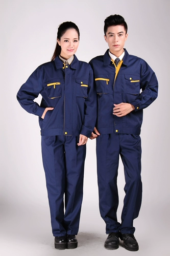 Демисезонный комплект для работы, 2018