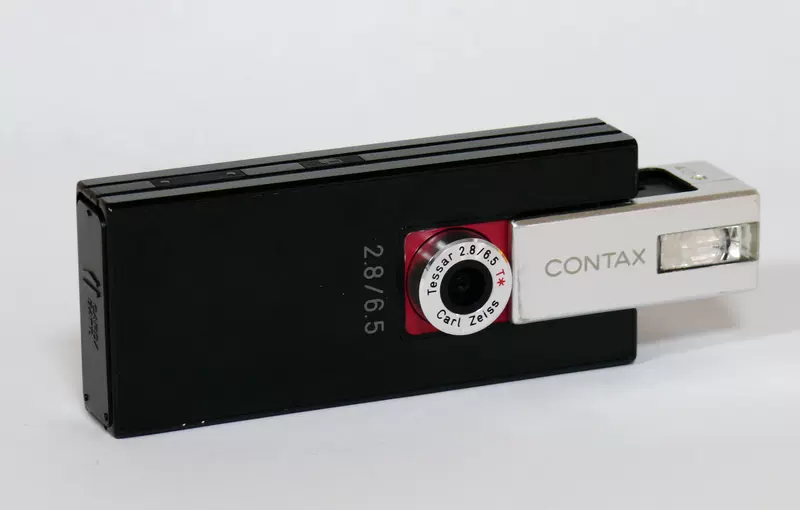 京セラ CONTAX コンタックス i4R デジタルカメラ - カメラ