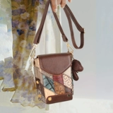 Сумка через плечо, универсальный мобильный телефон, дизайнерская небольшая небольшая сумка, изысканный стиль