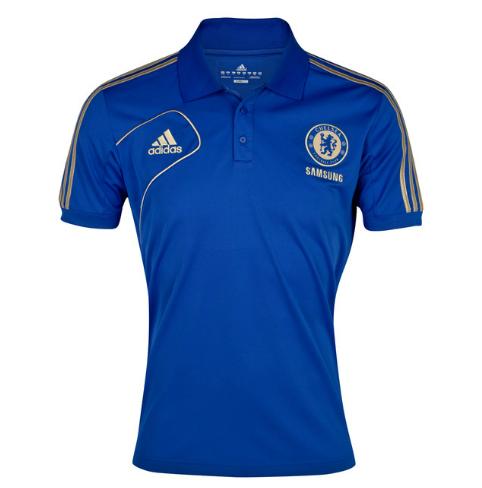 

Футбольная форма Adidas w37980 12/13 Polo DS