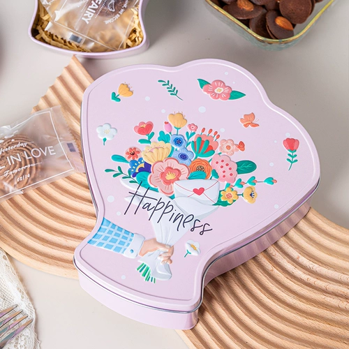Подарок на День святого Валентина Танабата Дайте девушке практичный творческий сюрприз цветочный букет букет для подарка на день рождения коробка подарочная коробка
