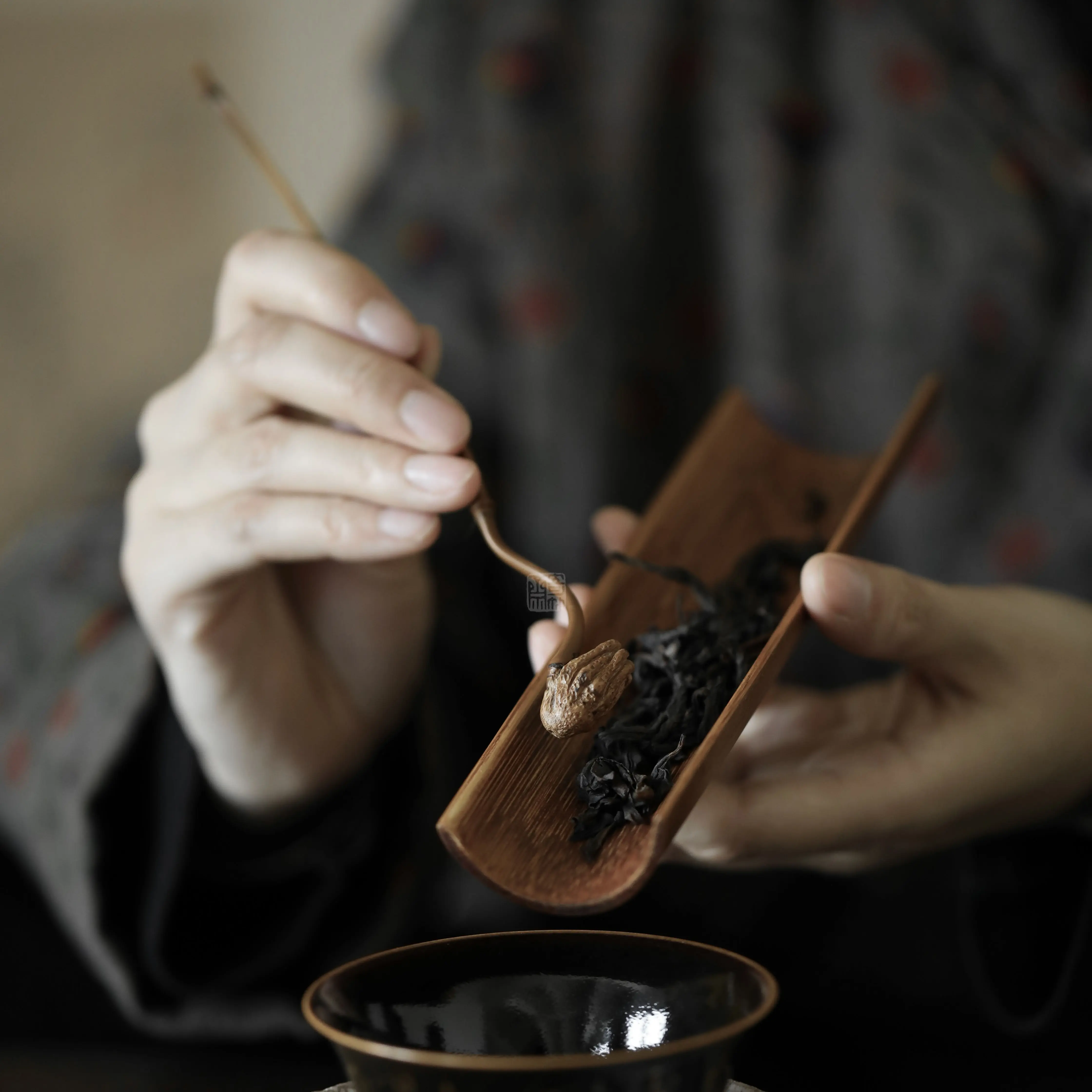 から厳選した 平安 茶道具 美品 【 507717 光阿弥箱造 伝統工芸ⅲ