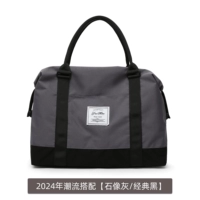 Классическая ткань, чемодан, увеличенная толщина