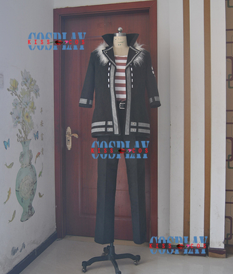 taobao agent IDOLISH 7 ZOOL jujube jujube anime cosplay clothing customization