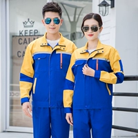 [Горячие -проживание] Сокровище синее с желтым (набором) (Set)