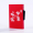 Longhua богатый - боковой переключатель 6 - битный красный