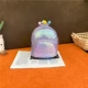 Маленький, сиреневый