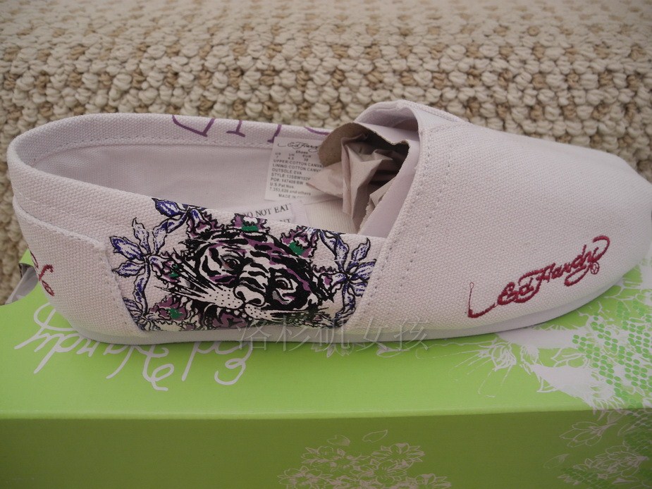 

Женские кеды Ed hardy Ed Har*dy