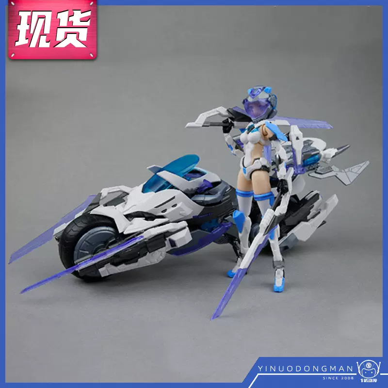 2022発売 将魂姫 （MS GENERAL）馬超✖️強良 全塗装完成品