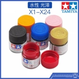 Tamiya, фигурка, эмаль, краска, 10 мл