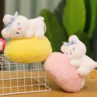 Красный, 23см