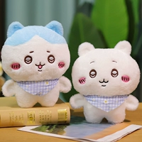 Красный шарф, 23см