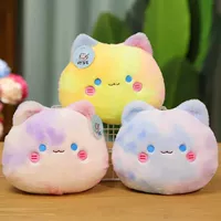 Красочная кошка 22 см