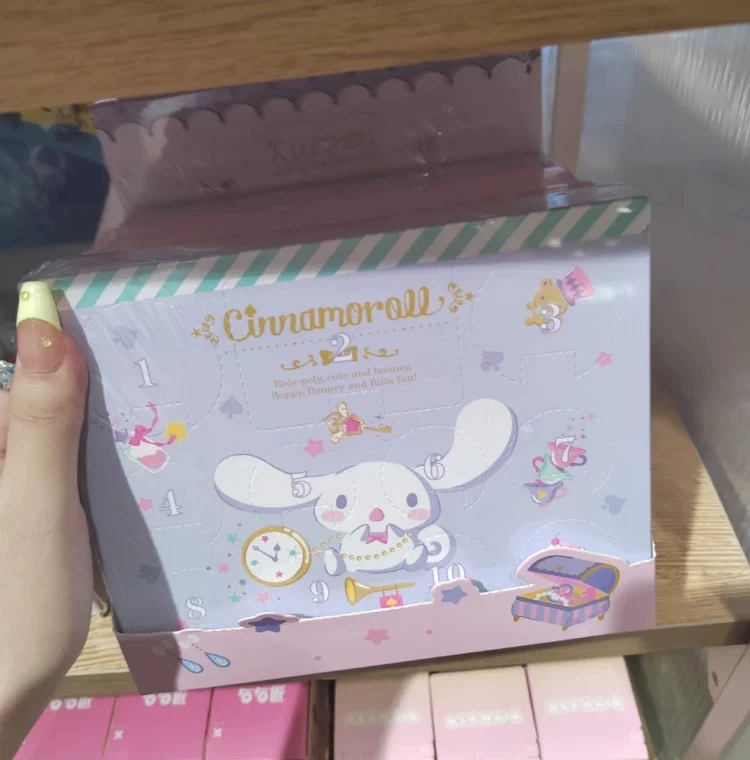 Sanrio, keychain, bag decoration, DIY