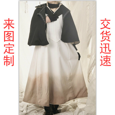 taobao agent [动漫服饰定制COS服装刀剑乱舞髭切膝丸服装定制]