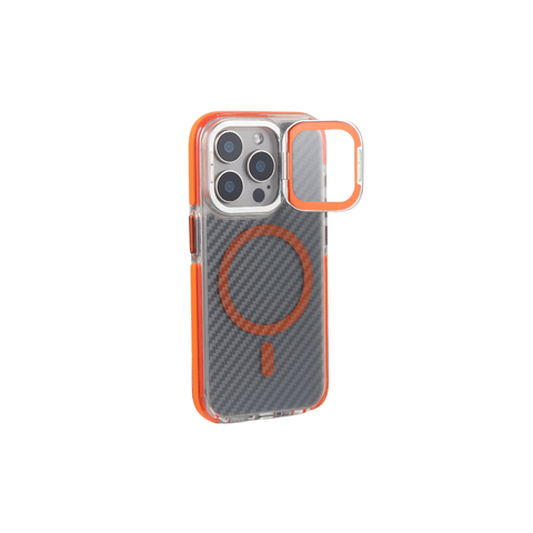 URBAN Carbon Fiber Kickstand iPhone Case