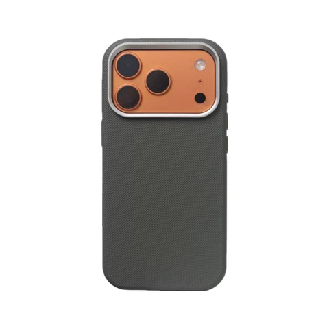 Anti-Sweat Textured Grid Business – Pro/Plus/Max/Air – 17, 16, 15, 14, 13, 12 iPhone Case