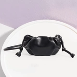 Милая сиреневая мягкая сумка на одно плечо, летняя помада, сумка через плечо, сезон 2021