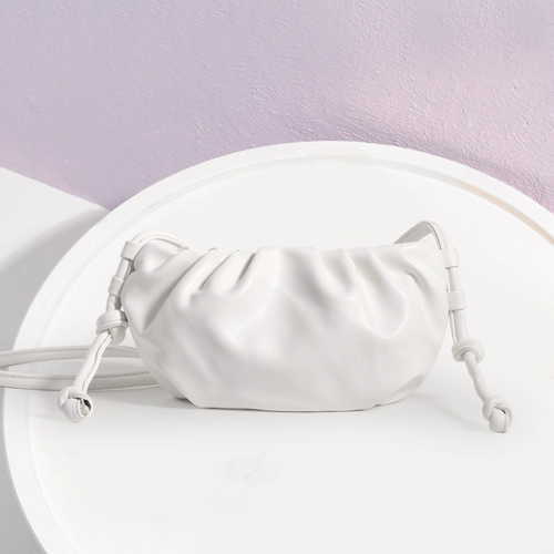 Милая сиреневая мягкая сумка на одно плечо, летняя помада, сумка через плечо, сезон 2021