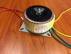 Силовой трансформатор 30w环形变压器220v转单25v+25v 0.6a