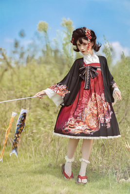 taobao agent Genuine dress, Lolita style