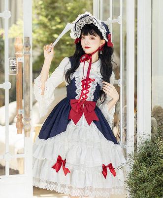 taobao agent Genuine dress for princess, Lolita style, lifting effect, Lolita Jsk