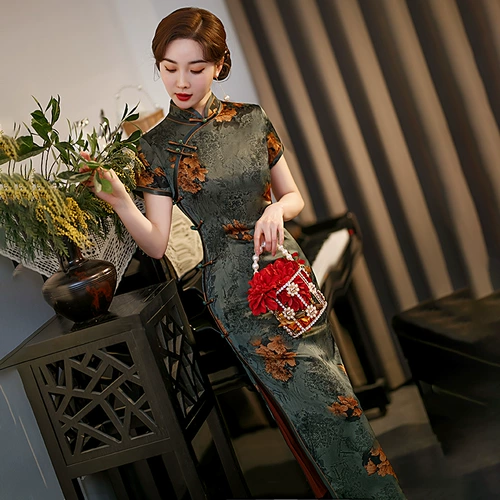 Ретро ципао