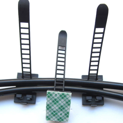 Крепление сиденья, регулируемые кабельные стяжки, система хранения