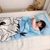 Детское одеяло, детский спальный мешок для сна для детского сада, осеннее, подходит для подростков