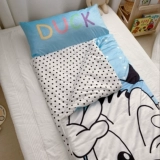 Детское одеяло, детский спальный мешок для сна для детского сада, осеннее, подходит для подростков