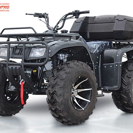 水冷大悍马四轮沙滩车摩托车越野车轴灰色差速器龙鼎150-250黑色