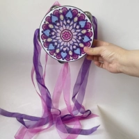 6 дюймовый, диаметр 15мм, 15 см