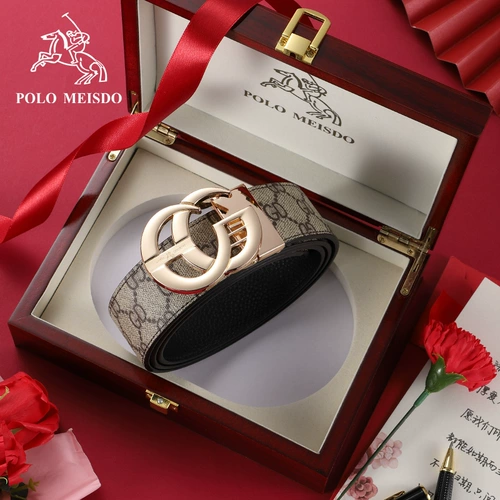 Высококлассный ремень, кожаные штаны, из натуральной кожи