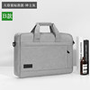 Capacious shockproof suitcase, straps, increased thickness