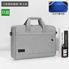 Capacious shockproof air bag, suitcase, straps