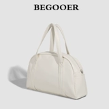 Сумка для путешествий с бантиком, вместительная и большая одежда для йоги, сумка на одно плечо