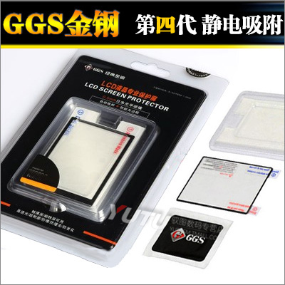 

Защитная пленка для дисплея фотокамеры Ggs IV D5200