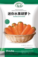 Мини фруктовая морковь 200 шт оригинал