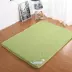 Tầng Mat Nệm Mat Tatami Nệm Người cao tuổi Mùa đông và Mùa hè Sử dụng kép Cotton Mềm Cứng Lưu trữ hai mặt Zipper nhỏ - Nệm