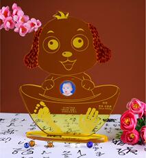 Отпечатки детских рук