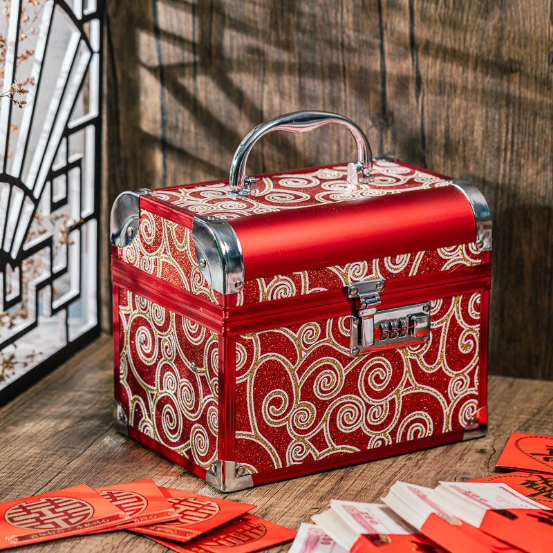 New Xiangyun Extra Large 23*18*18cm Money Set