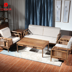 Махогани диван