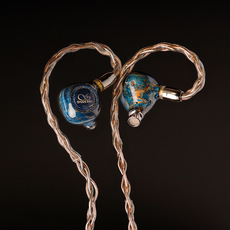 Проводные HiFi наушники