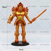 L31 [Обновите меч золотые часы с часами. Версия 2.0 версии 2.0] Одна кукла