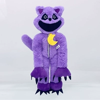 E9 стоя, выпив -Off Purple Cat 38 см