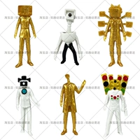 M3 [Golden Woman Monitor TV] 6 туалетов x