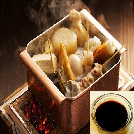 7-11好炖关东煮调味汁 浓缩好炖汁 100克分装 日式关东煮汤底