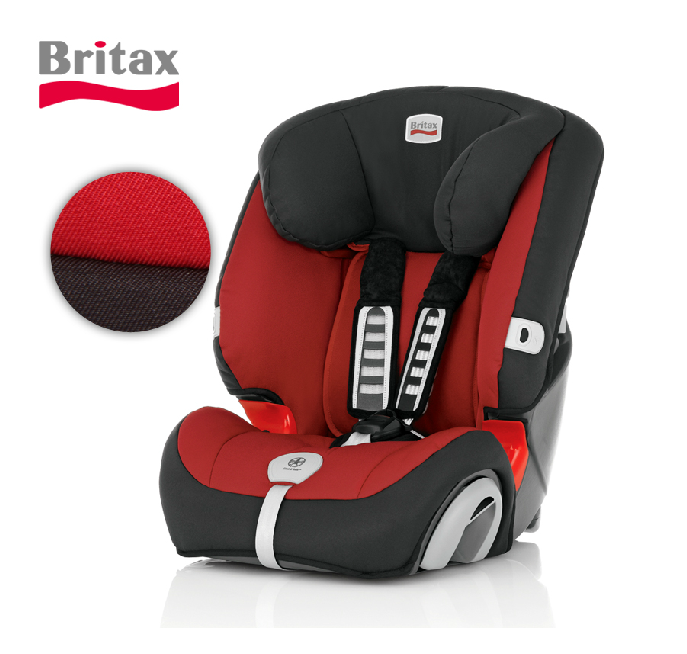 

Автомобильные ремни безопасности для детей Germany Cybex Britax