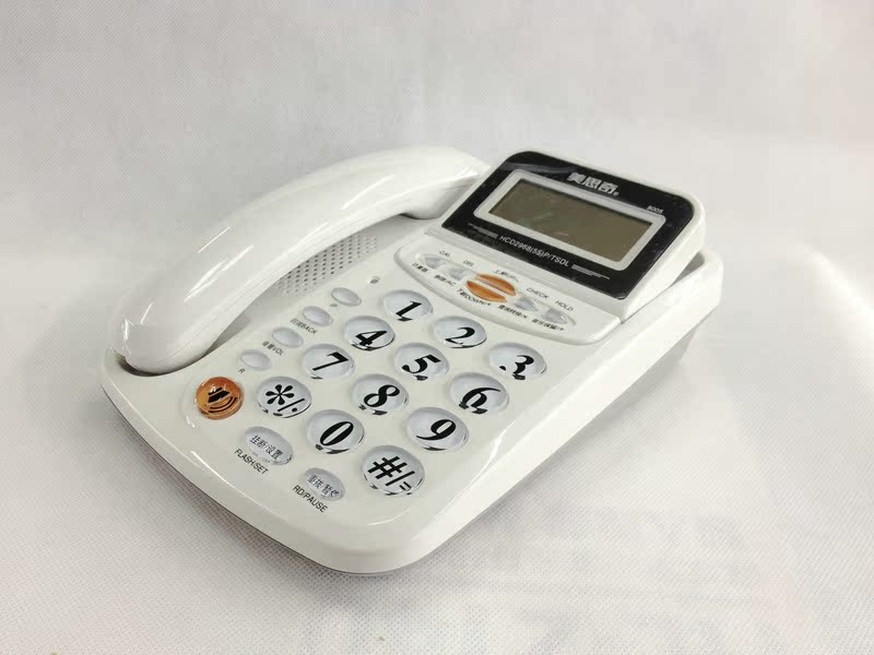 

Проводной и DECT-телефон MSQ 8005